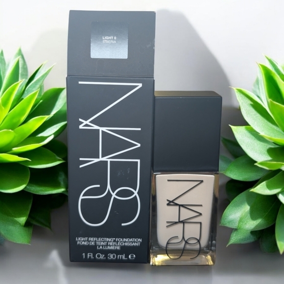NARS Other - Nars | Light Reflecting Foundation | Shade Siberia Light 0